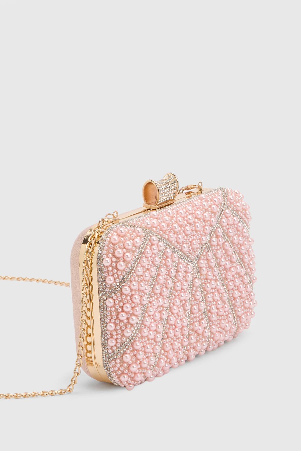 Coast Sac Pochette Abbie Avec Détails De Perles