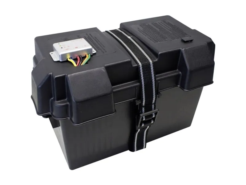Phaesun Charge Plus Batteribox (L x B x H) 368 x 200 x 248 mm