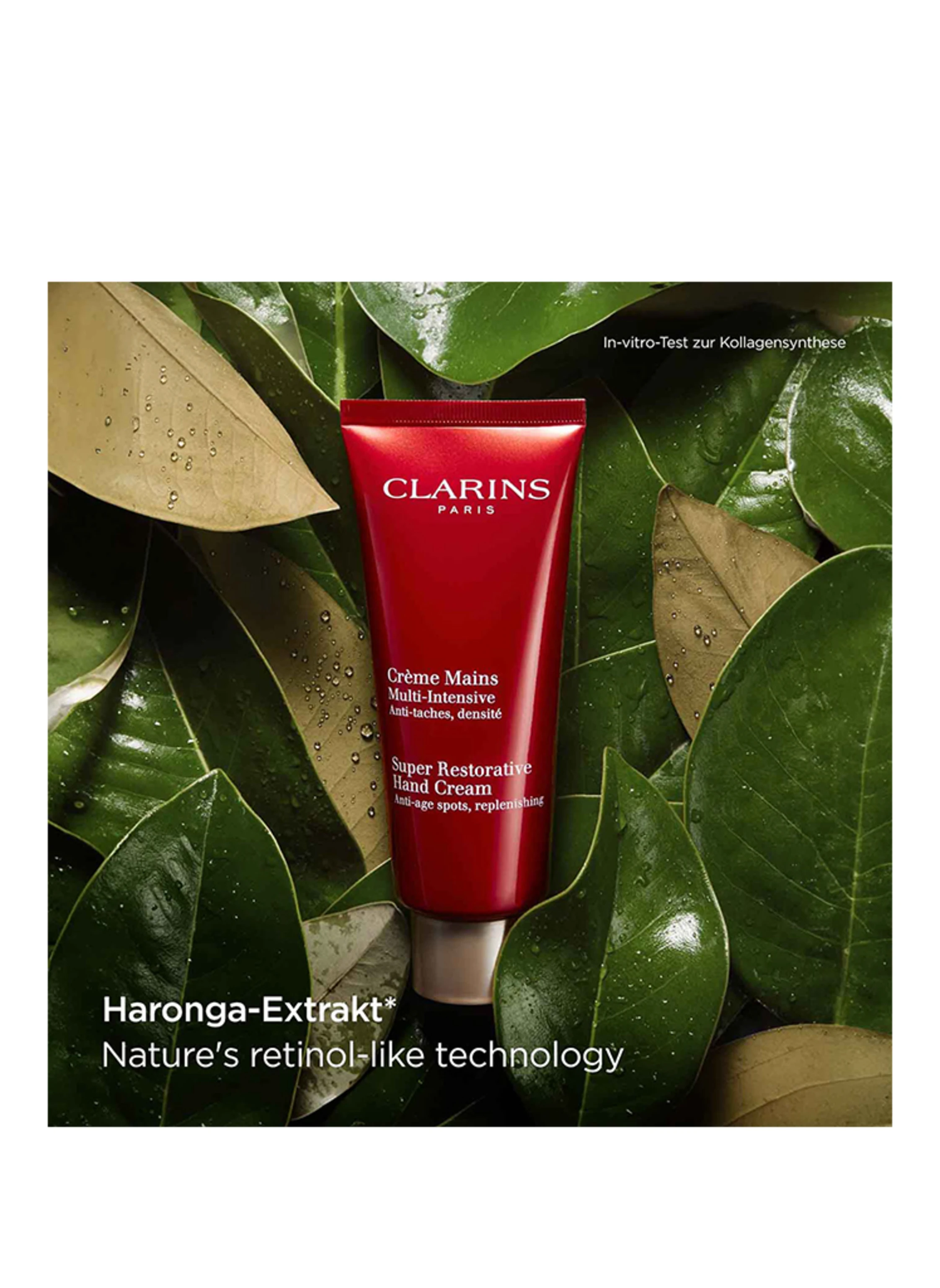 CLARINS CRÈME MAINS MULTI-INTENSIVE