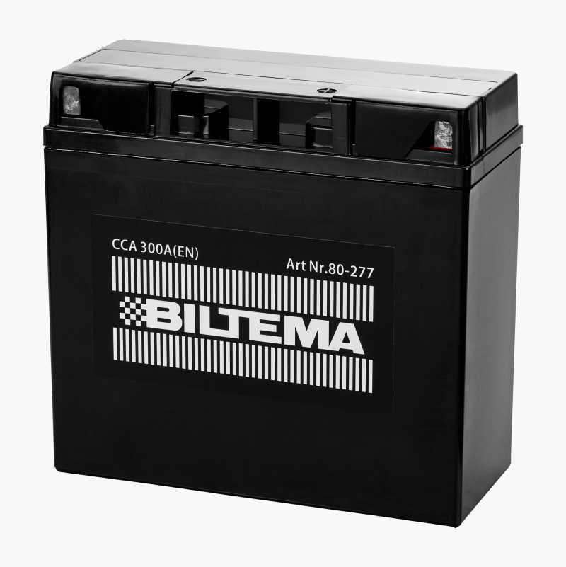 MC-batteri SMF, 12 V, 21 Ah, 181 x 76 x 171 mm