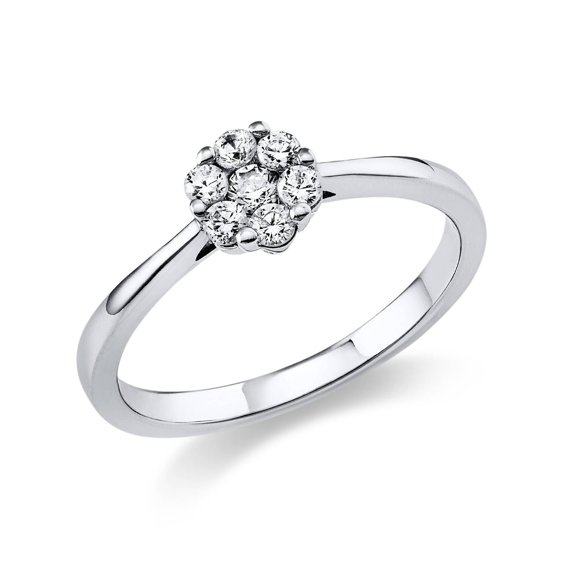 Diamond Group| Damen Diamantring