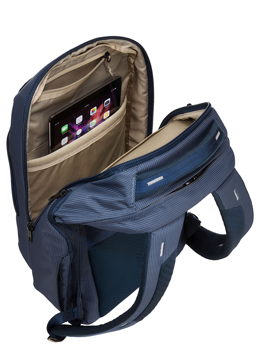 Sac À dos ordinateur Thule Crossover 2 - 15.6 pouces