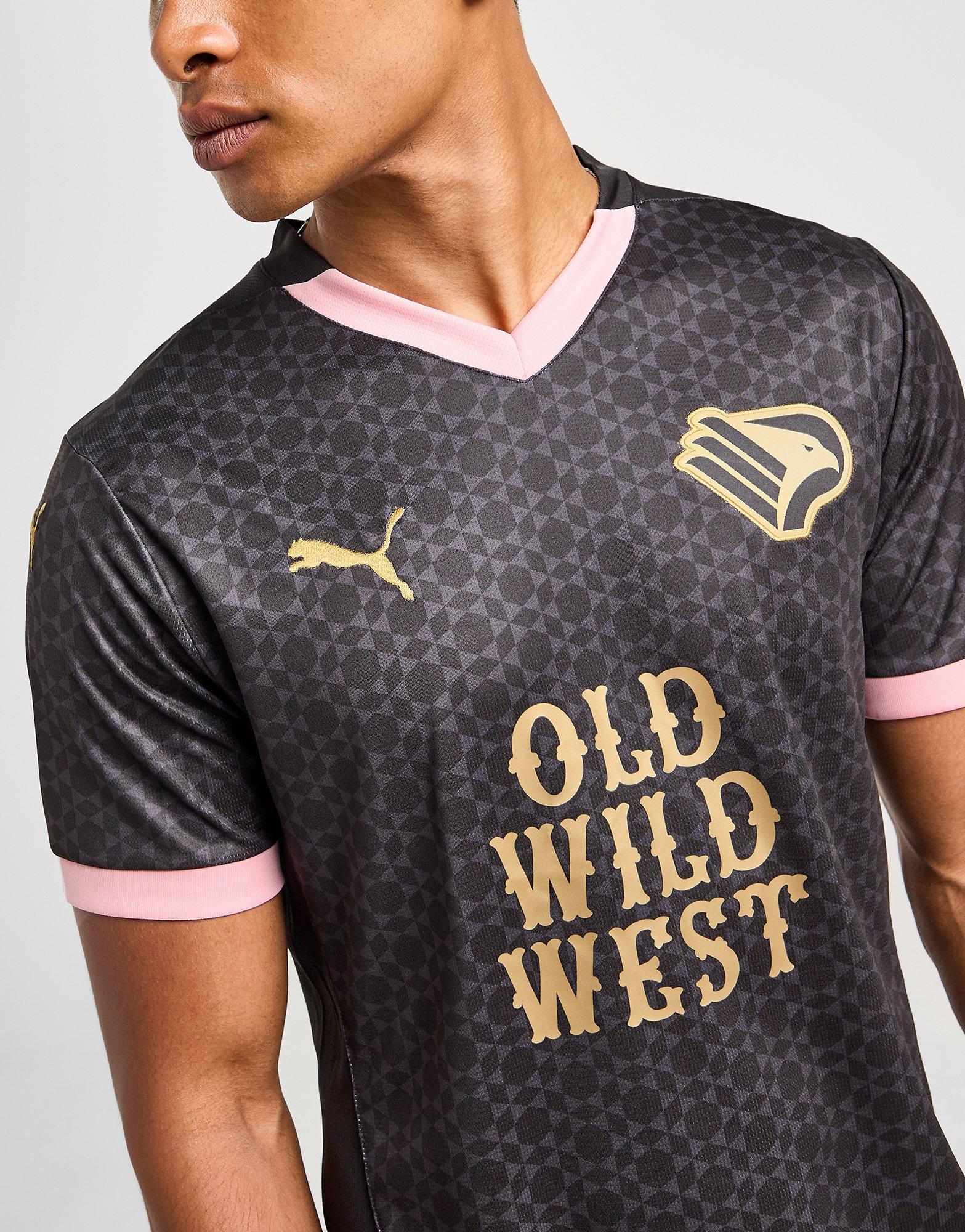 PUMA Maillot Extérieur Palermo FC 2024/25 Homme