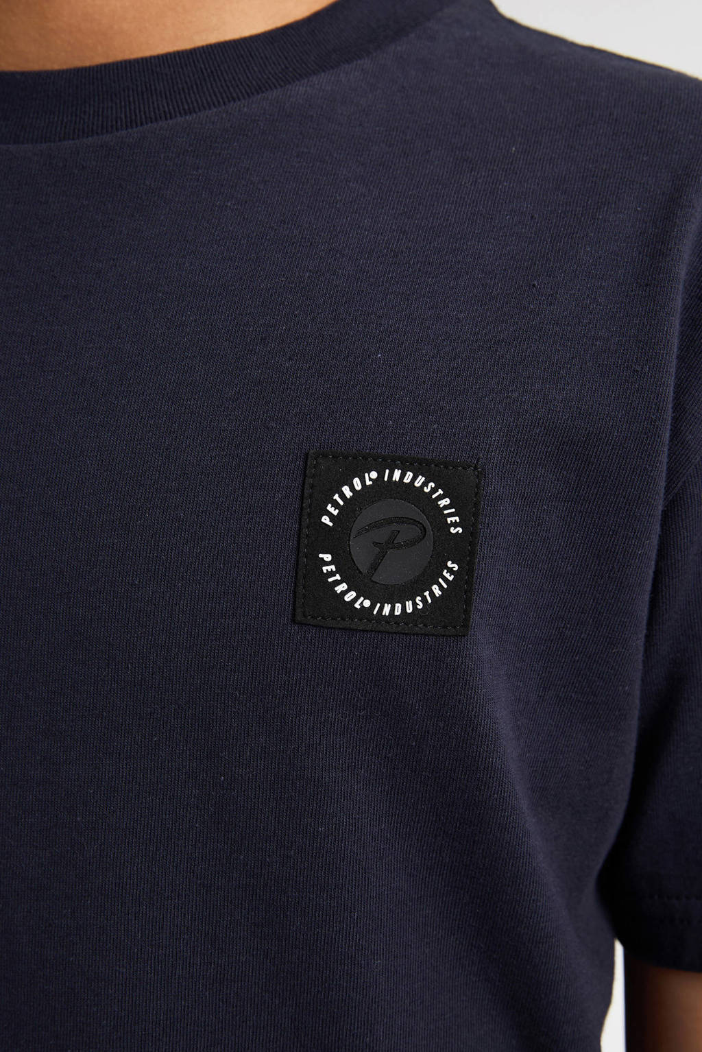 Petrol Industries T-shirt marine