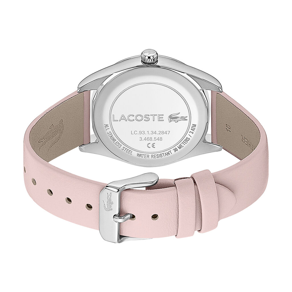 Montre Lacoste Parisienne Argent