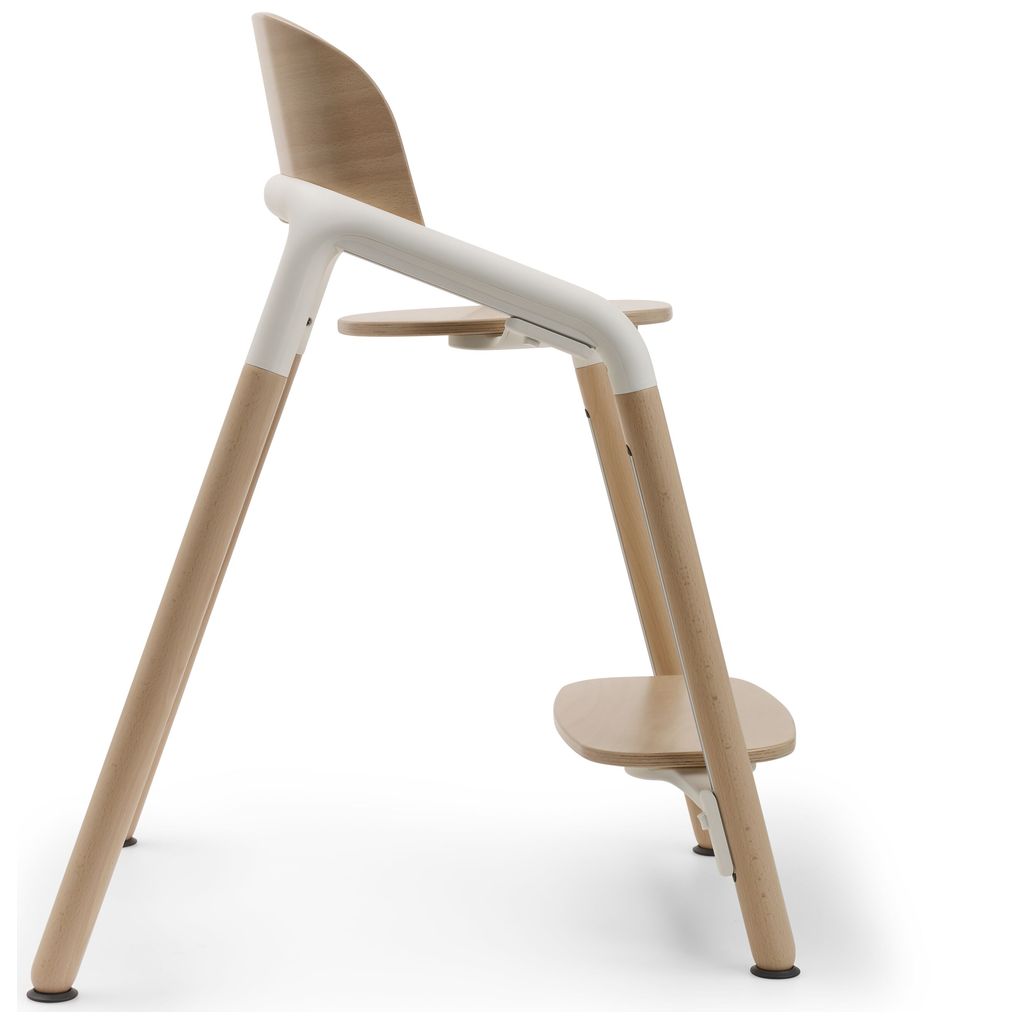 bugaboobugaboo   Giraffe Hochstuhl neutral wood/white