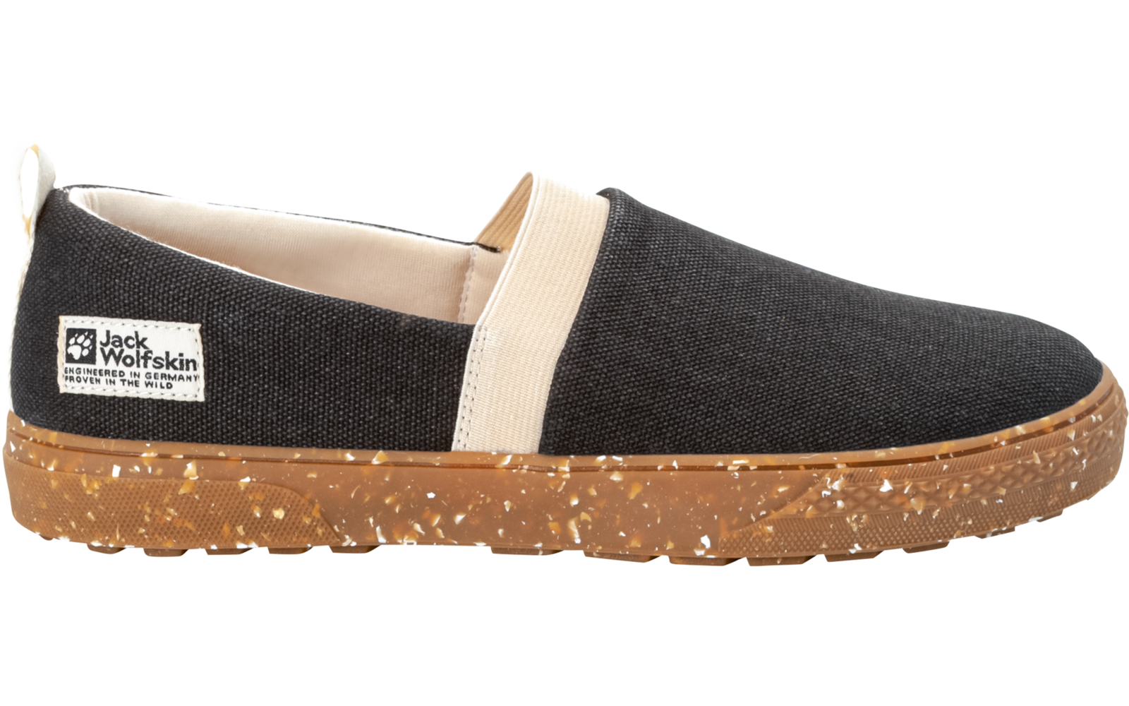 Jack Wolfskin Ecostride 3 Espandrille Damen Sommerschuhe mint leaf