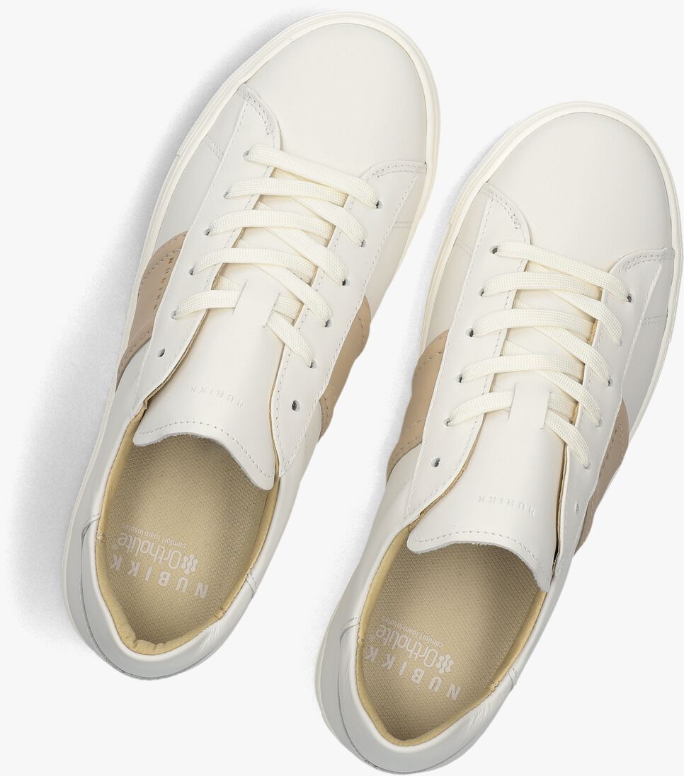 witte nubikk sneakers jolien morris