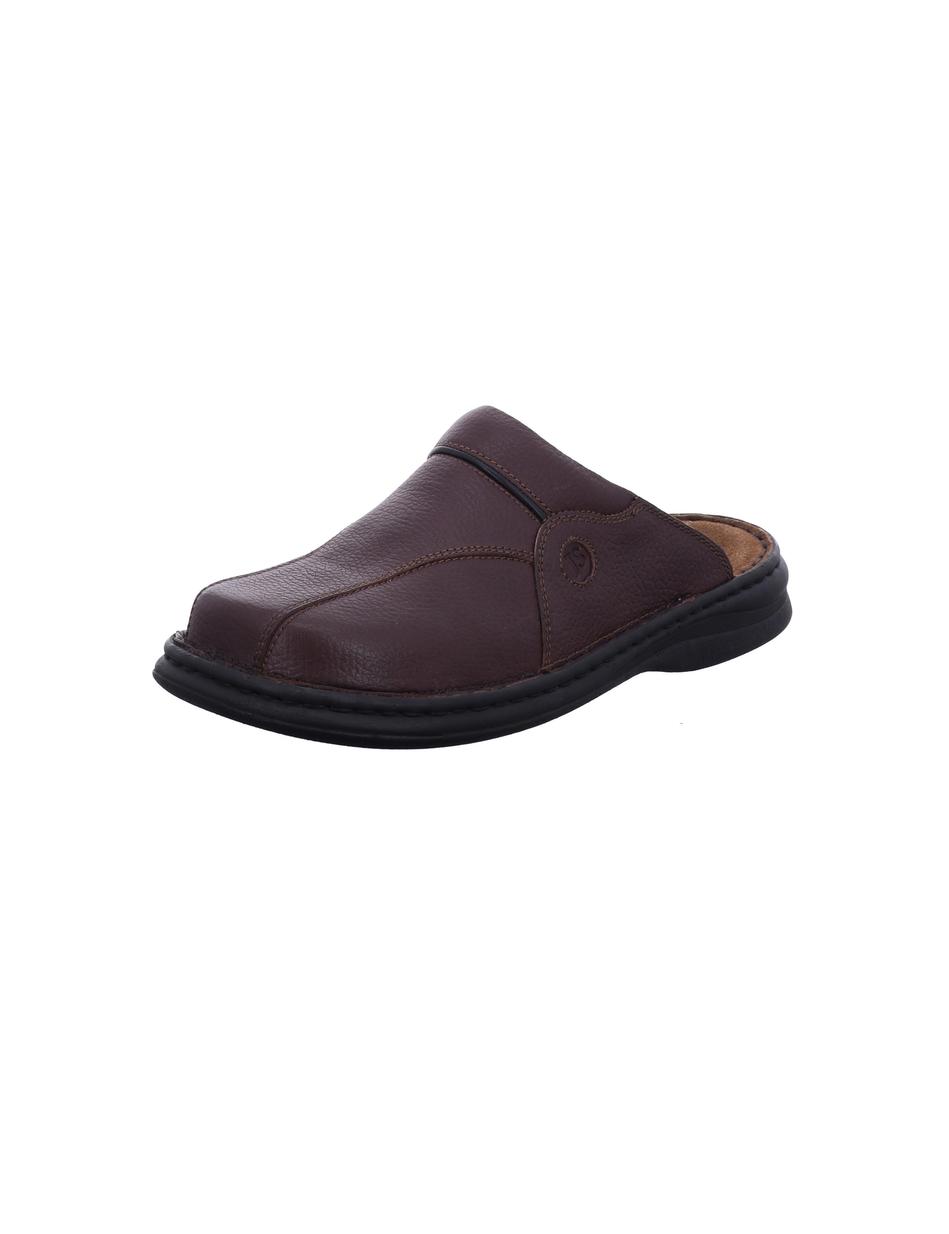 Clog Klaus, brasil/schwarz