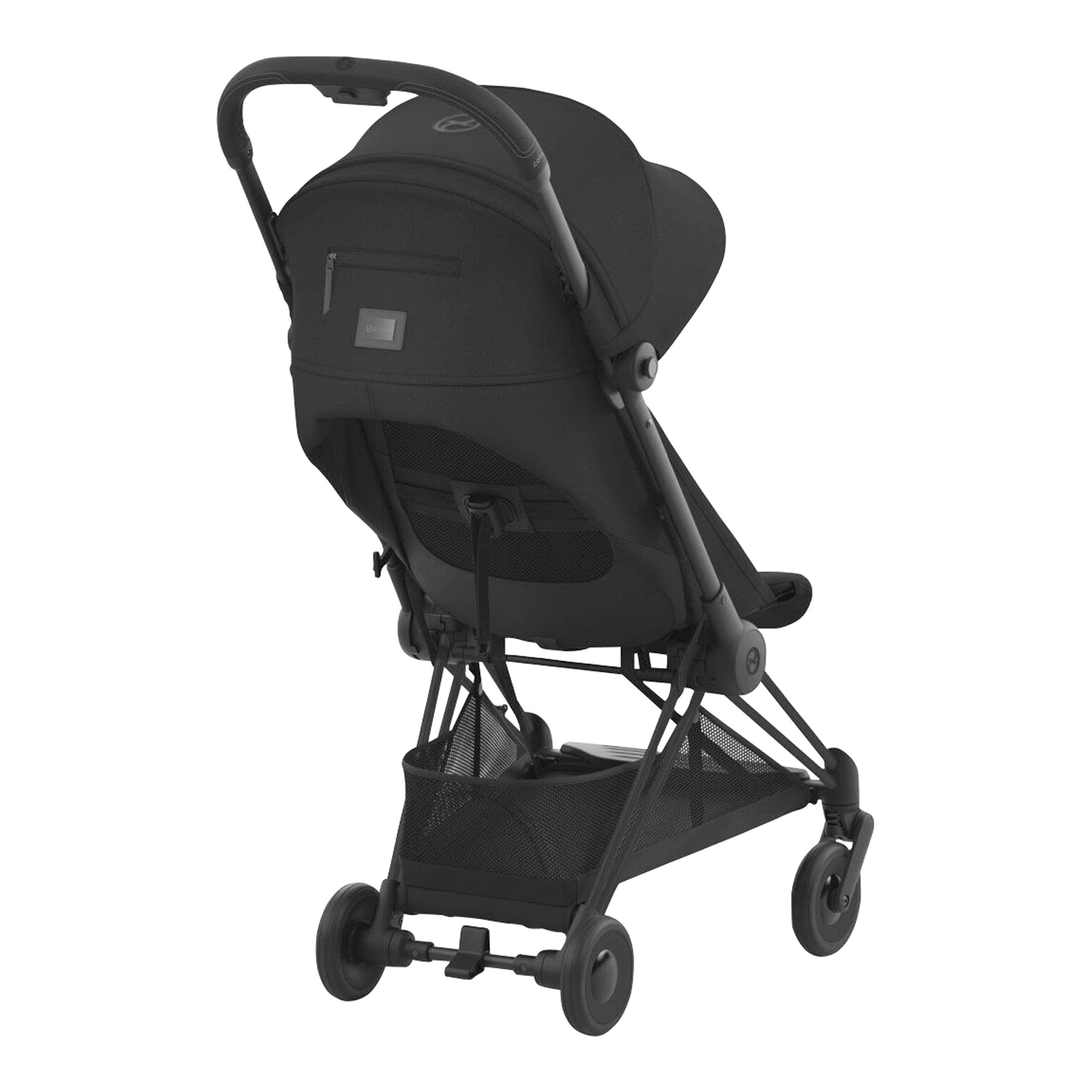 Cybex - PLATINUM Buggy COYA matt black / sepia black