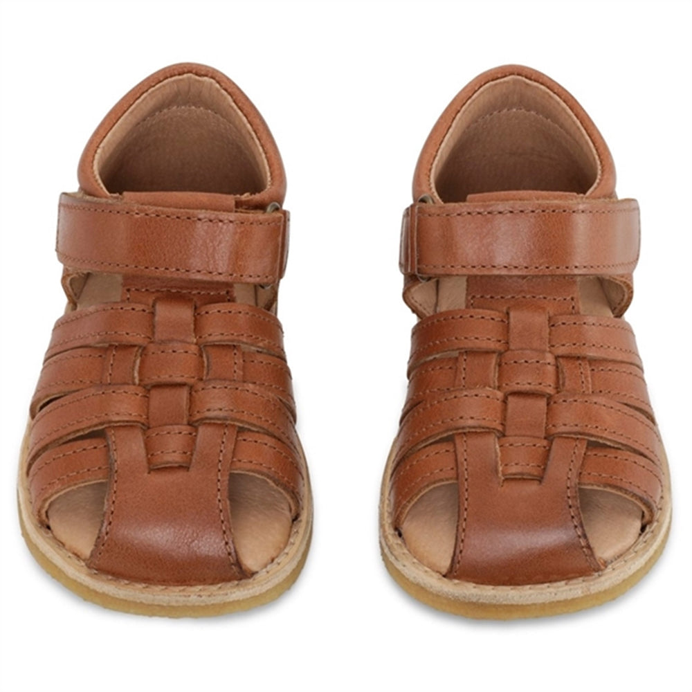 Lapinou Sandal Cognac - Konges Sløjd → Luksusbaby.dk
