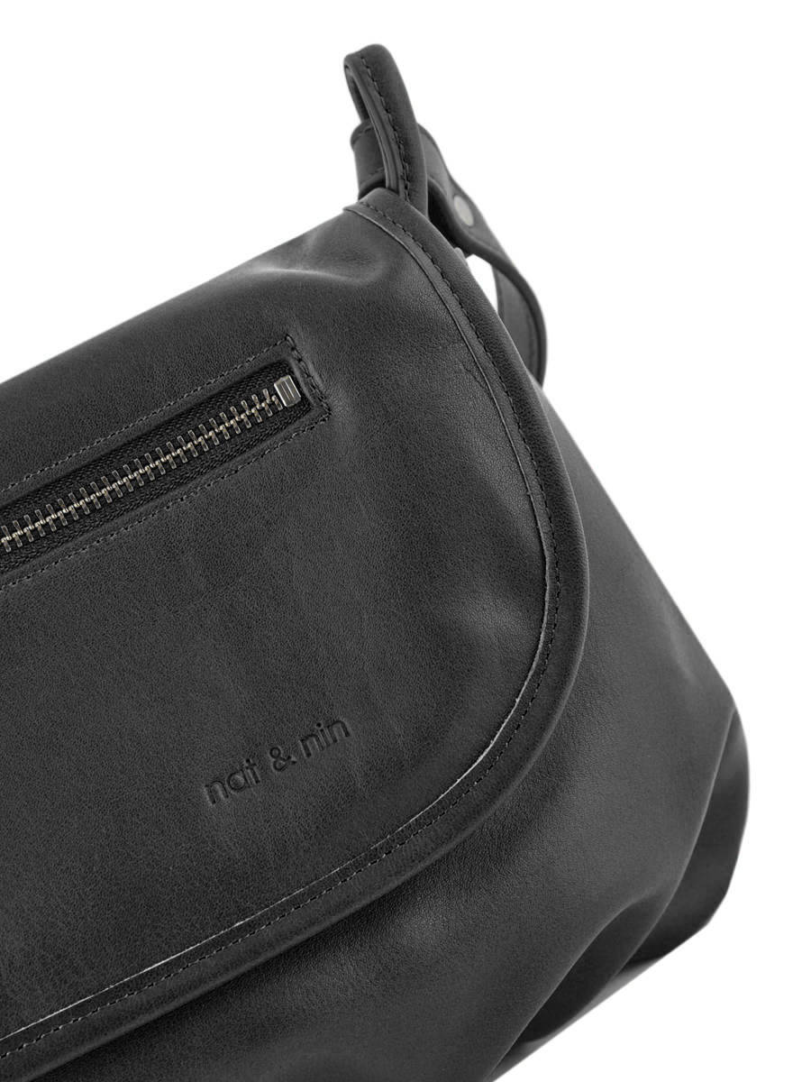Sac bandoulire Jen cuir NAT ET NIN