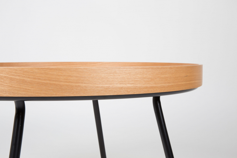 Zuiver Oak Tray salontafel 78