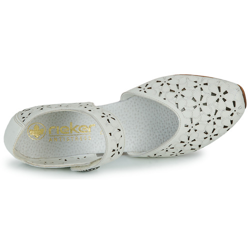 Rieker - ALABAMA - Blanc
