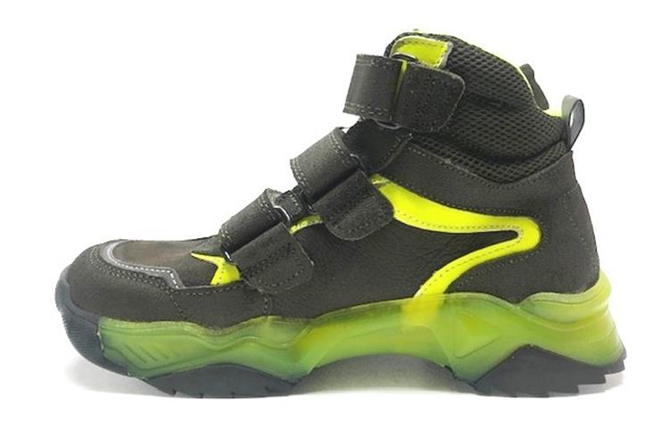 Track Style 321861 wijdte 3.5 Groen combi