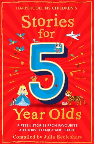 Stories for 5 Year Olds (Paperback)