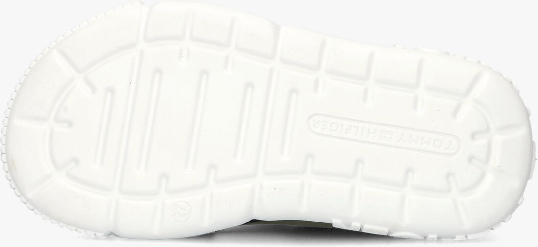 TOMMY HILFIGER groene tommy hilfiger sandalen 33424