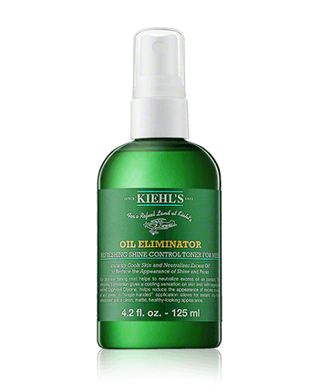 Kiehl's Oil Eliminator Refreshing Shine Control Toner For Men 125ml