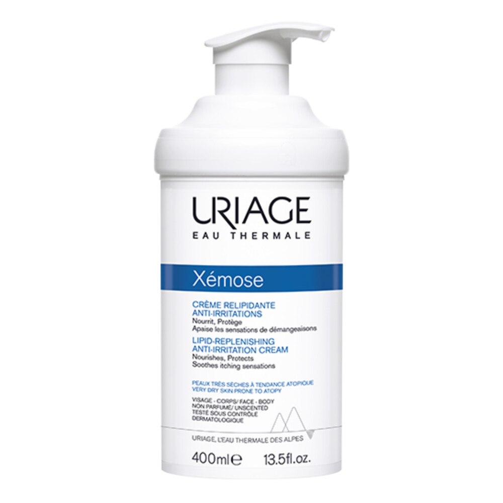 Uriage Xémose Kalmerende Crème400 ml