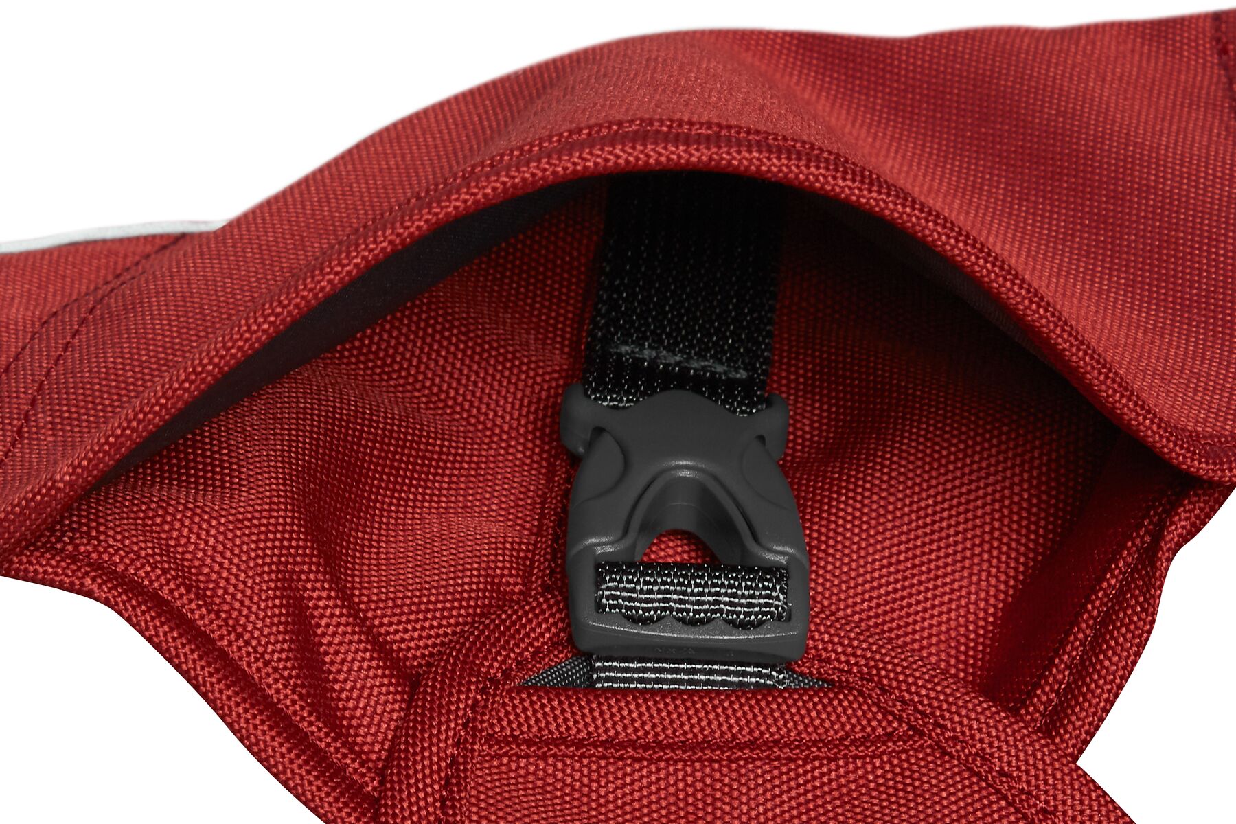 Veste résistant aux intempéries overcoat™ avec doublure en polaire. Couleur: red clay (rouge), taille: xs
