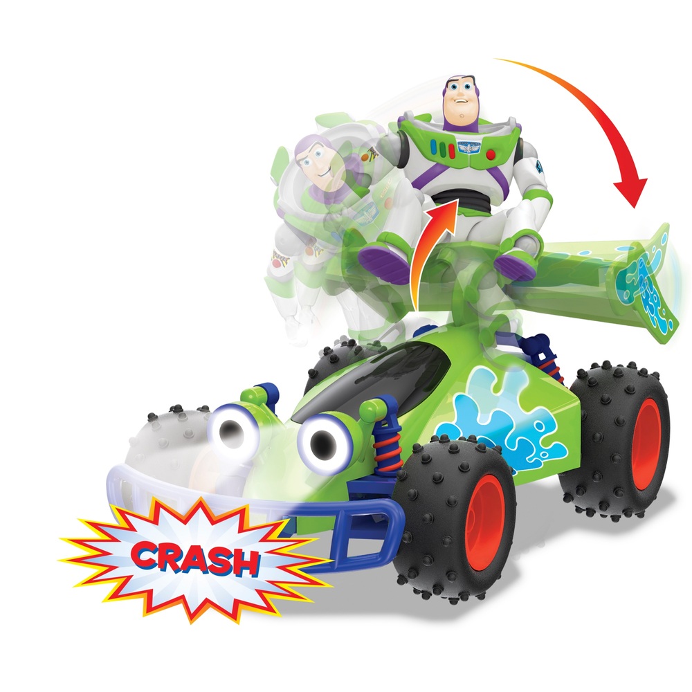 Toy Story ferngesteuerter Crash-Buggy