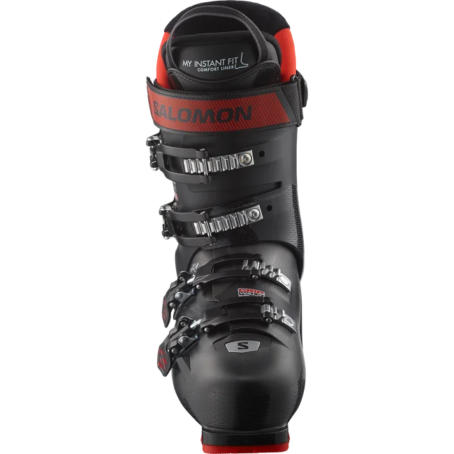 SELECT HV 90  Pistenschuhe Herren Black/Red/Beluga