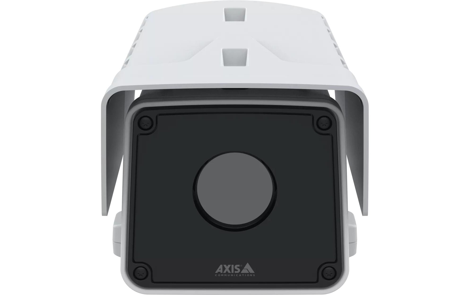 Thermalkamera Q2112-E 10 mm<br>Hervorragende Erfassung und Überprüfung mit hoher Auflösung