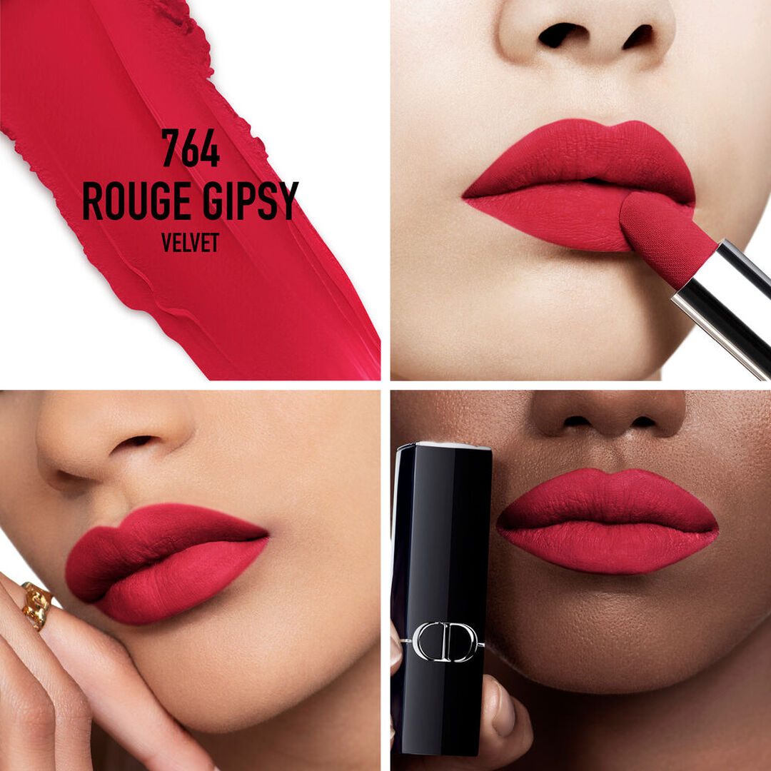 Dior Rouge Dior Rouge Dior - Batom Recarregável