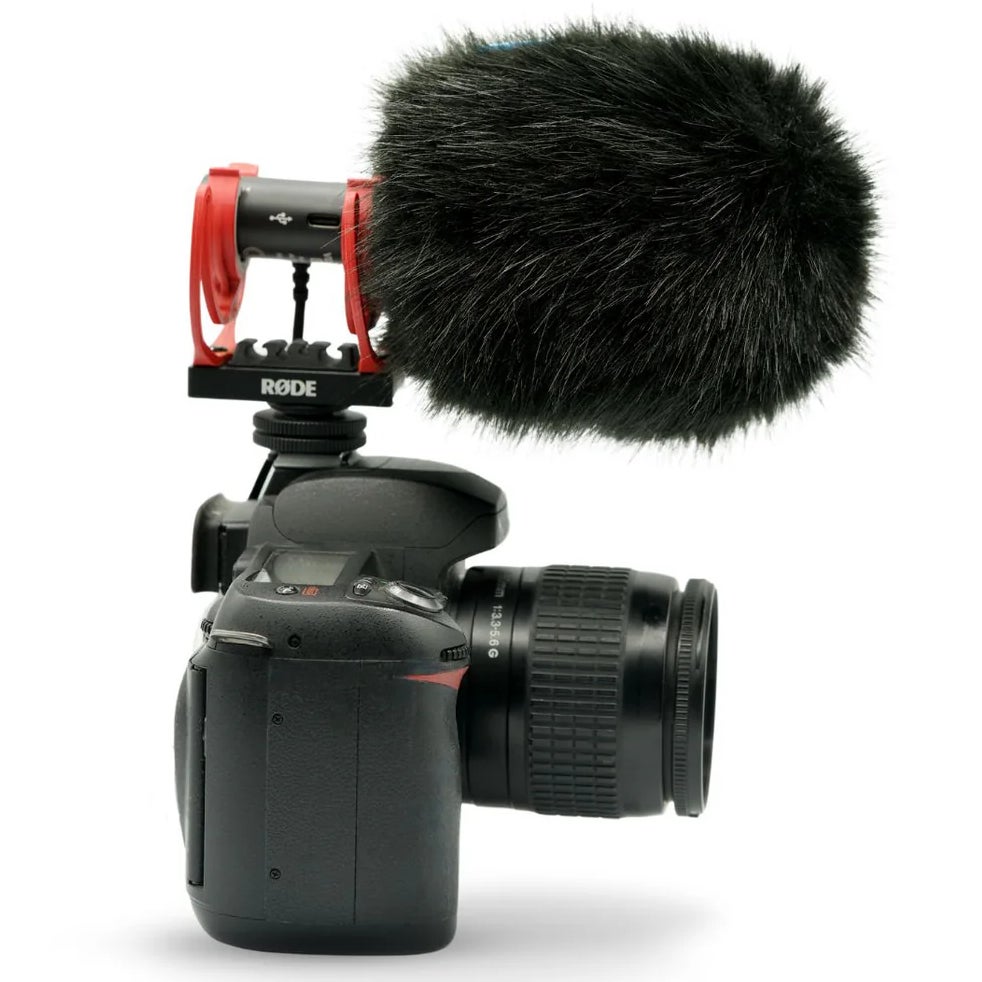 Radius RODE VideoMic GO II Mini Windcover