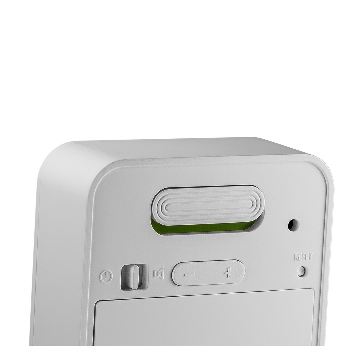 Braun liten vekkerklokke digital BNC018WH