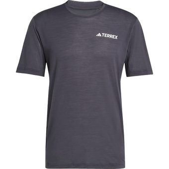 Adidas Terrex XPR TEE T-Shirt Carbon Herren