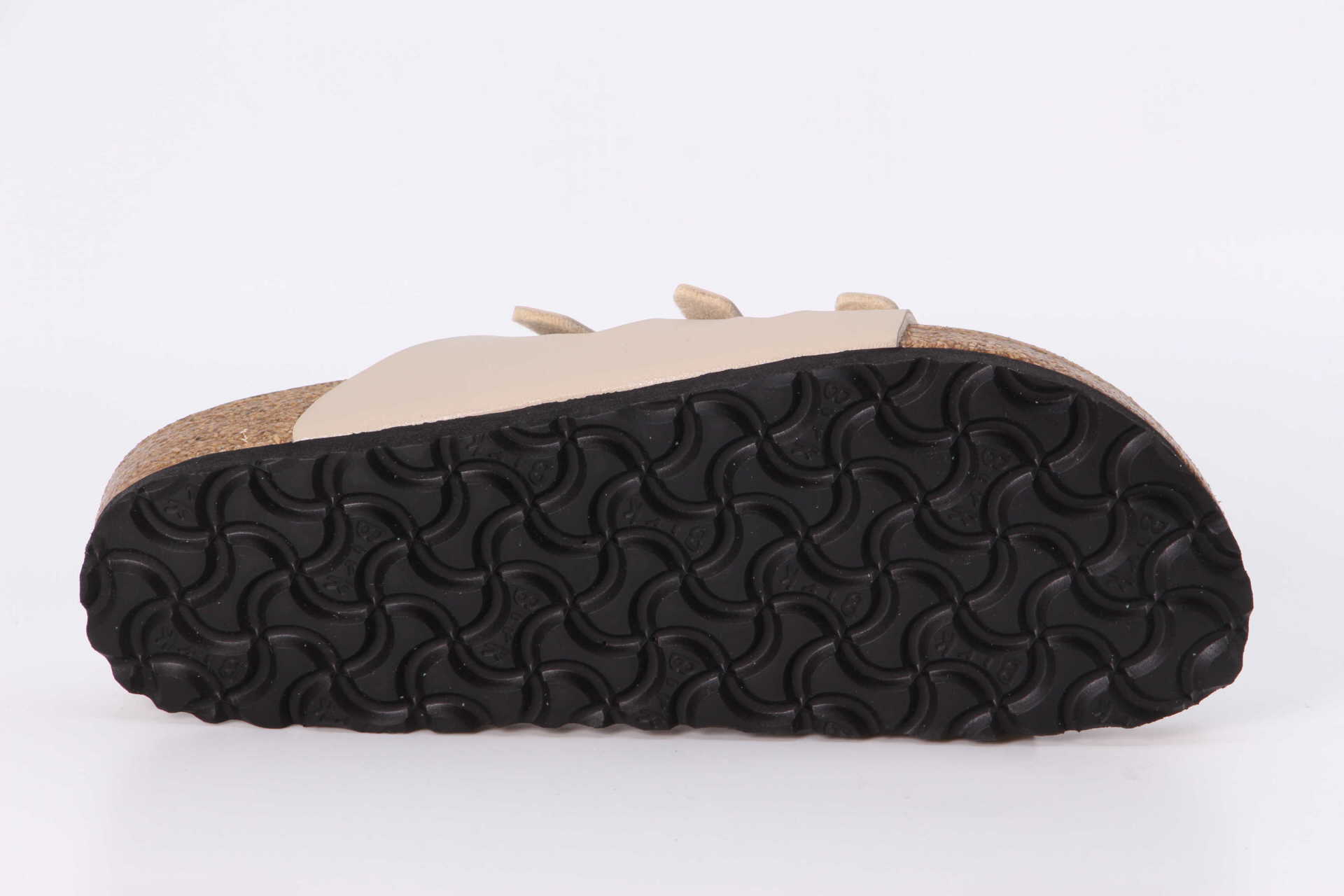 Birkenstock Florida schmal sandcastle