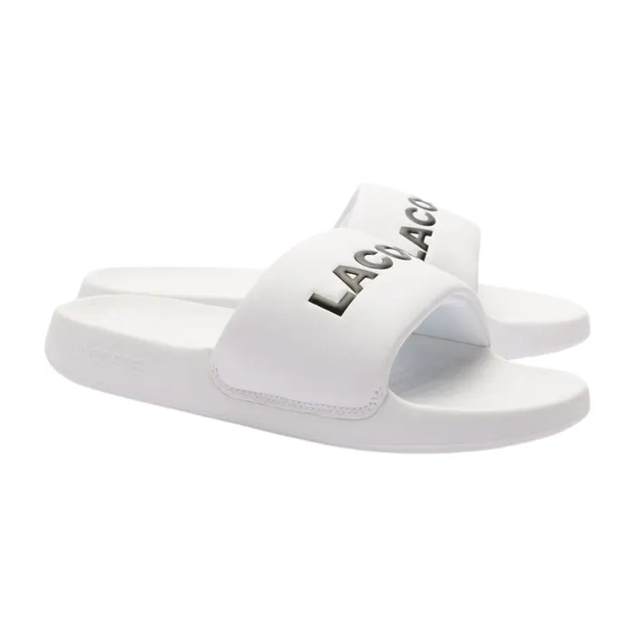 Lacoste Serve 1.0 Badslippers Heren
