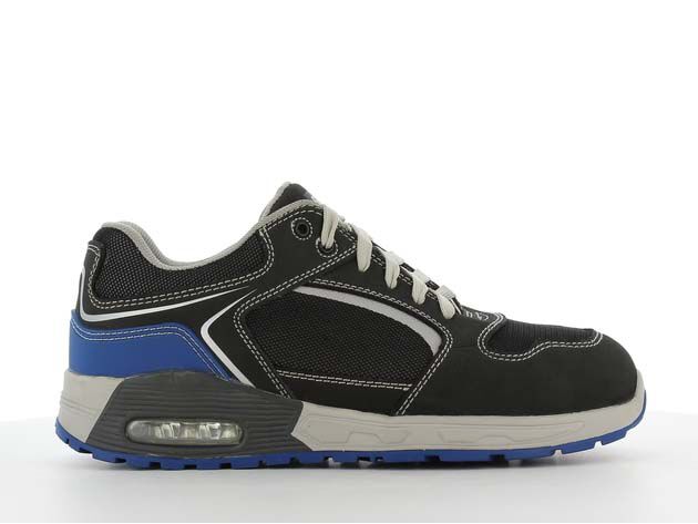 Safety Jogger Raptor - werkschoen - Grijs - 38