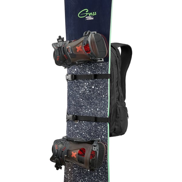 Sac à dos ski DAKINE MISSION 25L BLACK