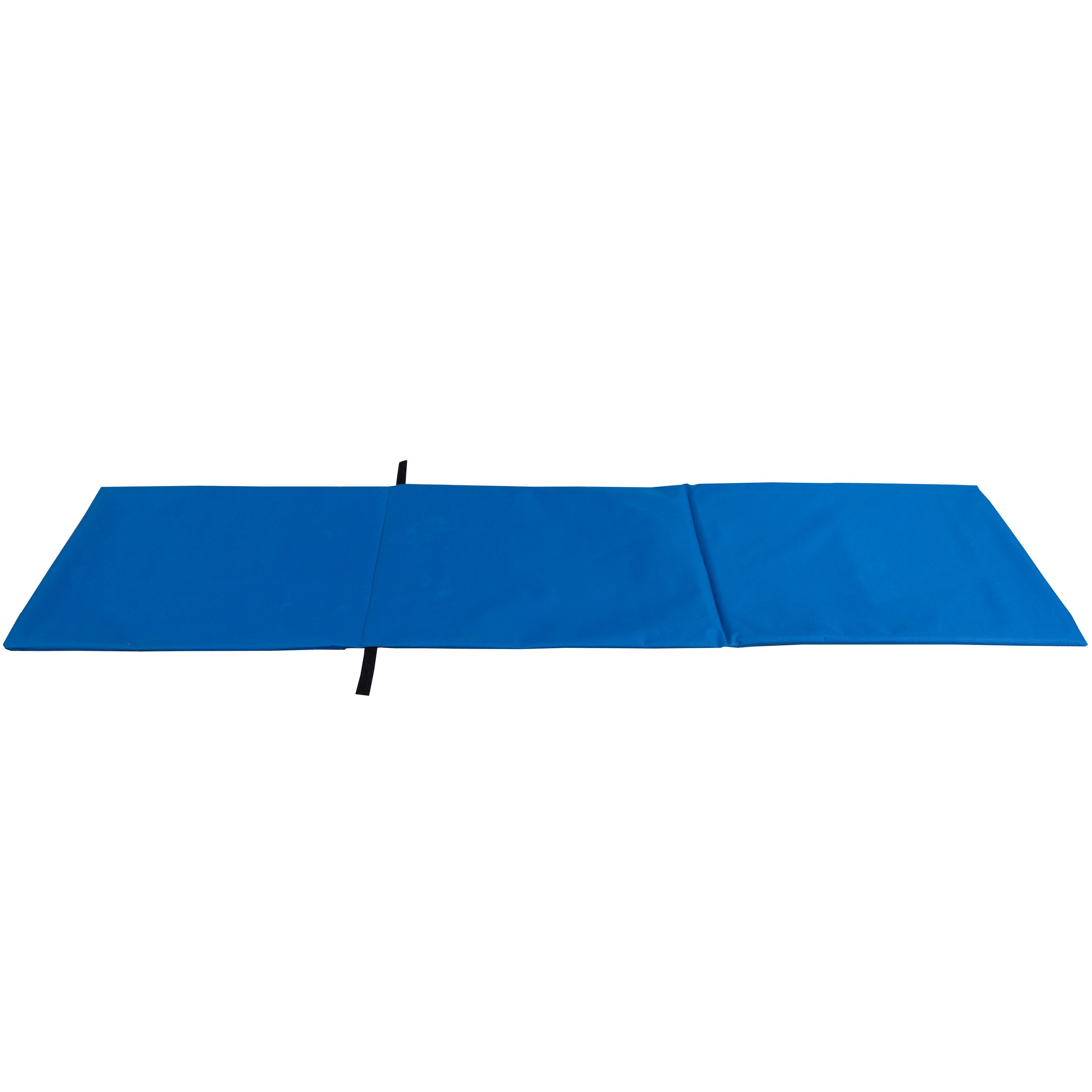 Strandmatte 2er Set blau
