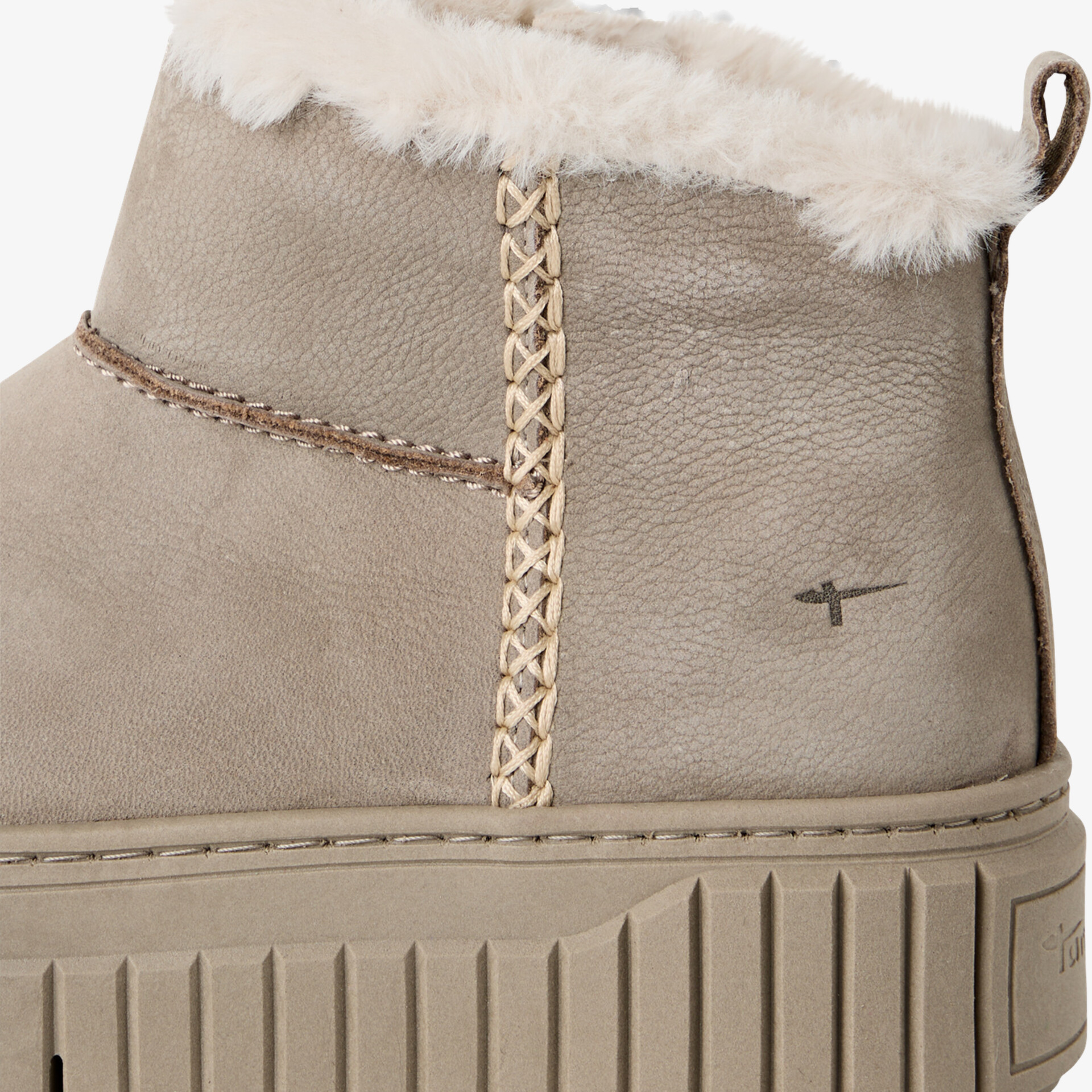 Tamaris Damen Winter Boots grau