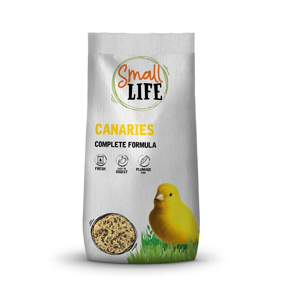 Comida para canários Small Life