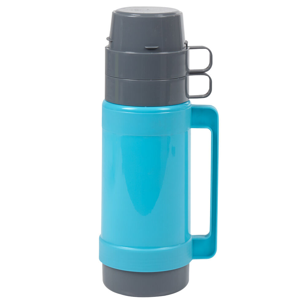 Bouteille isotherme 1 L et 2 tasses