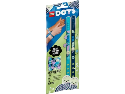 LEGO Diepzee - armbanden met bedeltjes (41942)
