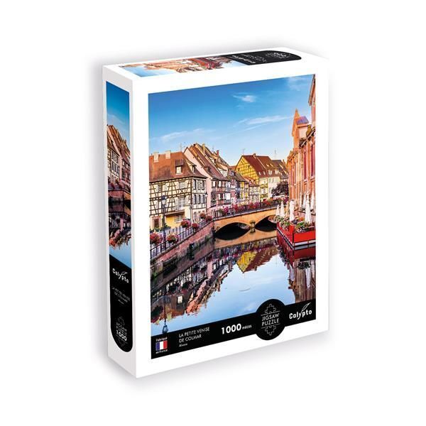 Calypto Colmar 1000 Teile Puzzle