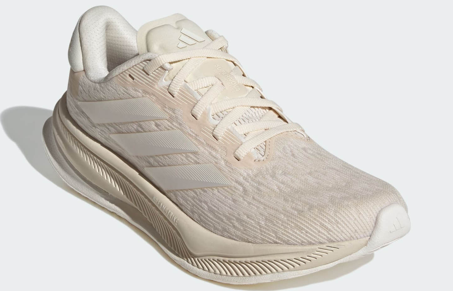 Supernova Comfortglide Dame Wonder White/Zero Metallic/Chalk White