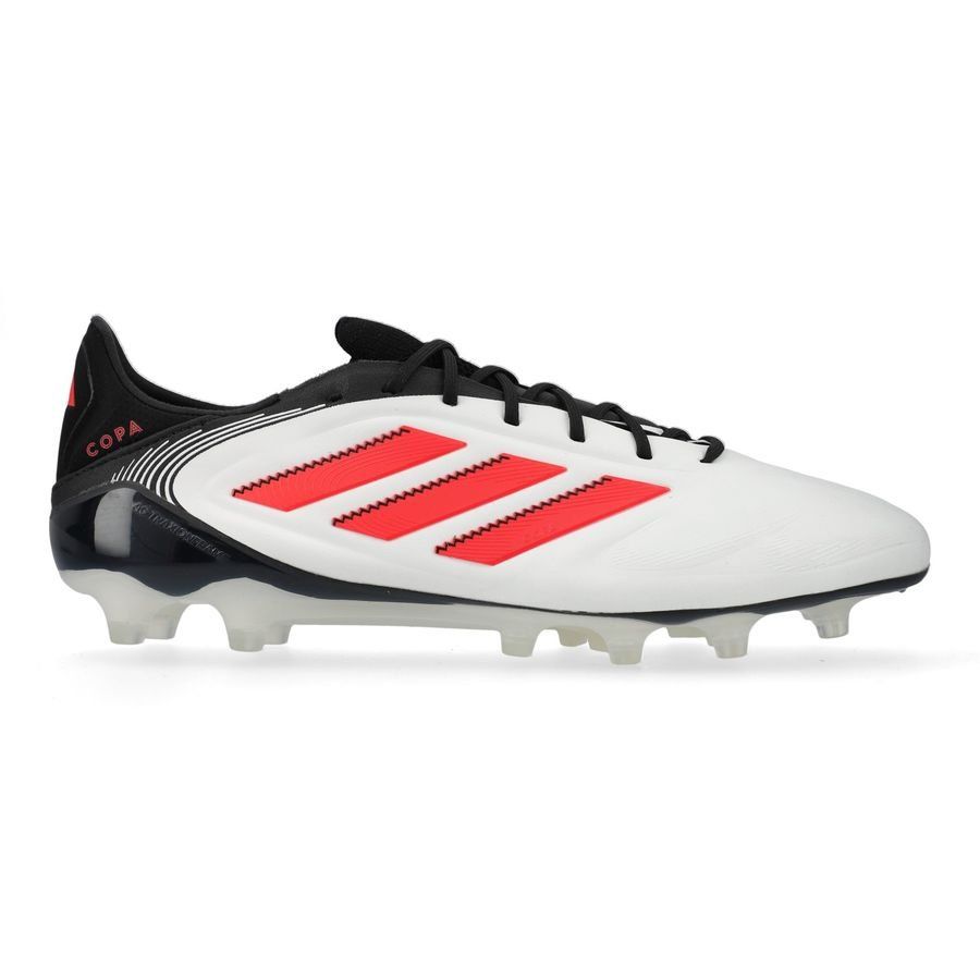 adidas Copa Pure Elite III AG Pure Victory - Blanc/Lucid Red/Noir