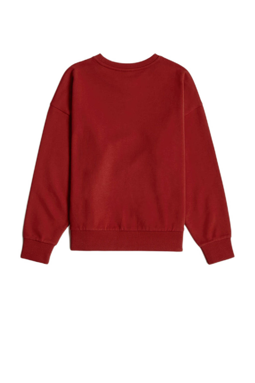 G-STAR sweater sweater ub rood