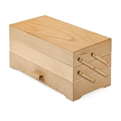 Nähkasten 3 Laden