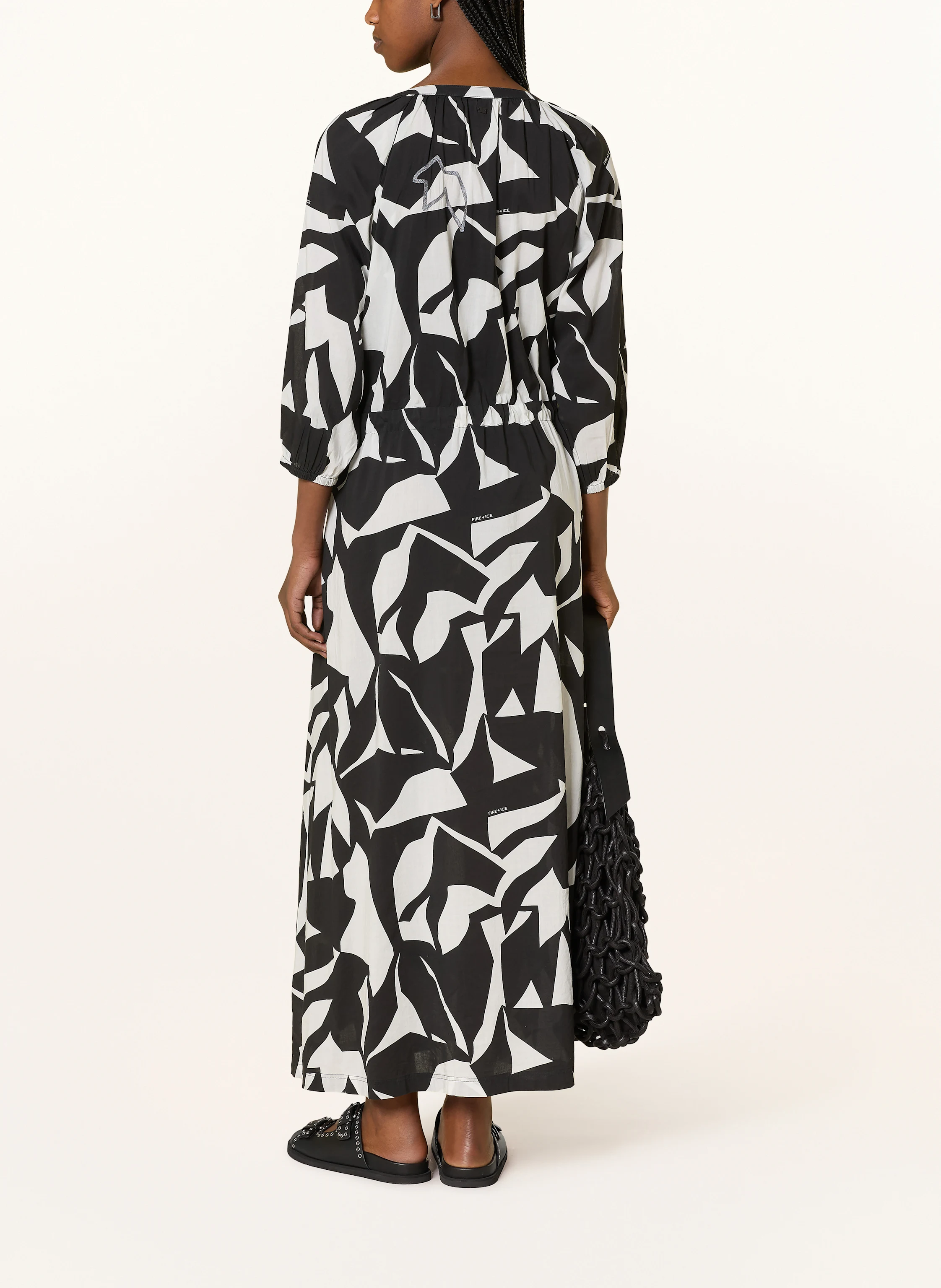FIRE+ICE Strandkleid OLIVIA2 mit 3/4-Arm