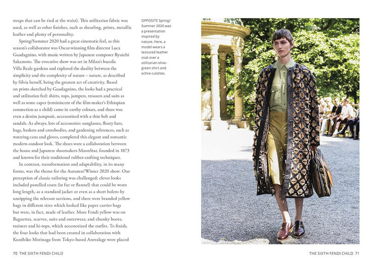 New Mags Little Book of Fendi