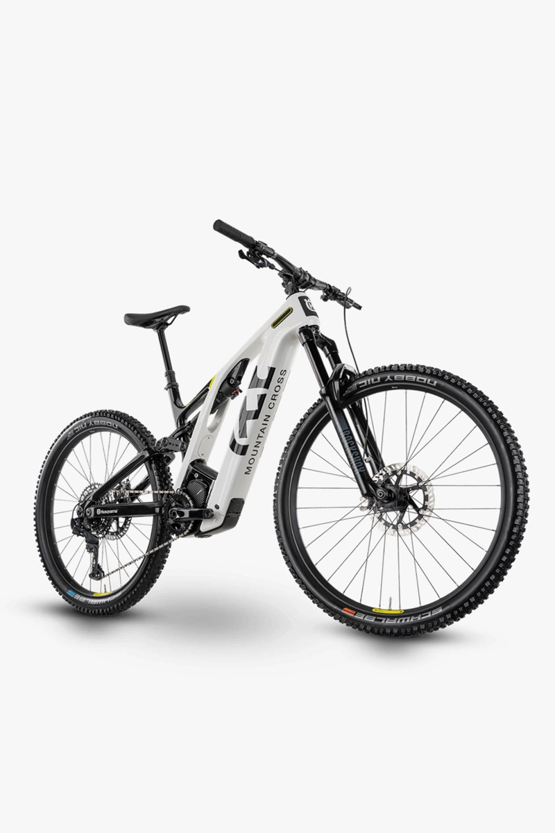 Husqvarna Mountain Cross 4 2927.5 E-Mountainbike 2024