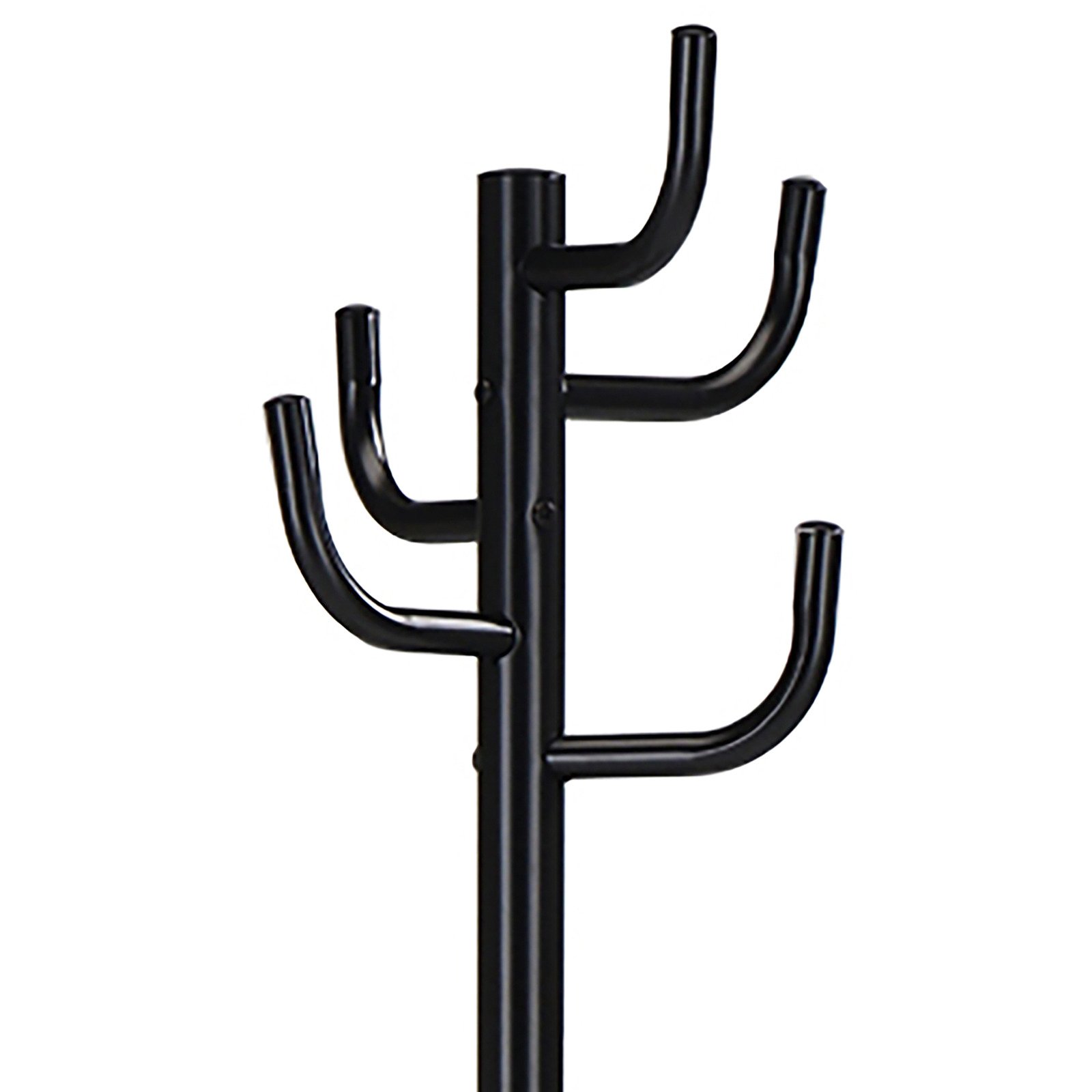 Kleiderständer Mia 30, Metall schwarz
