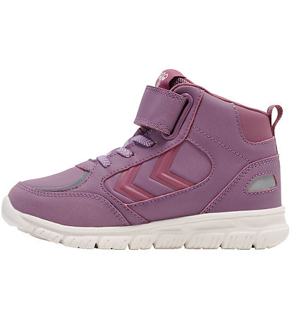 Hummel Winterstiefel - X-Light 2.0 Mid Tex Jr - Sehr Grape
